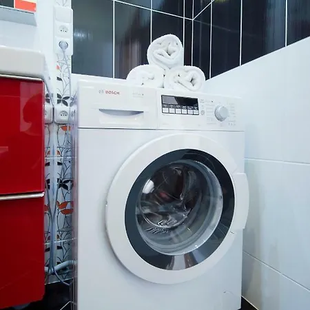 Appartement Modern Klimenstka 32 Praag