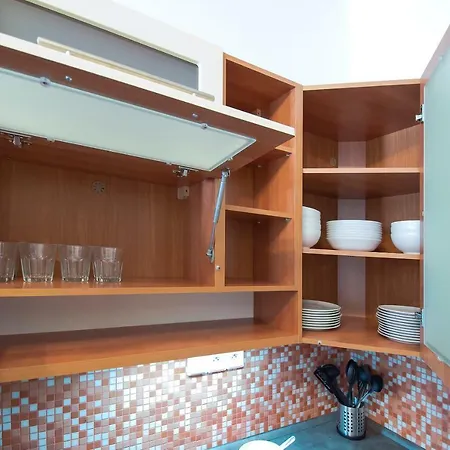 Appartement Modern Klimenstka 32 Praag