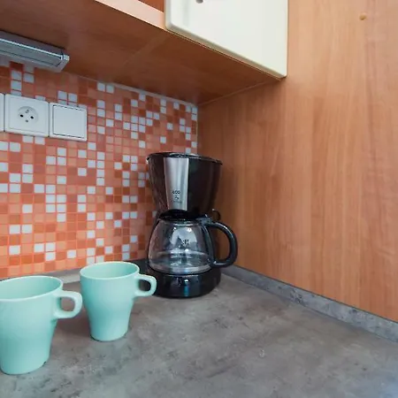 Modern Klimenstka 32 Appartement