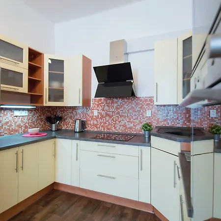 Appartement Modern Klimenstka 32 Praag