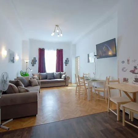 Appartement Modern Klimenstka 32 *