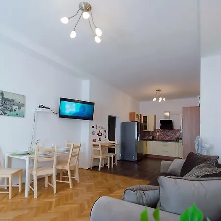 Modern Klimenstka 32 Appartement Prague