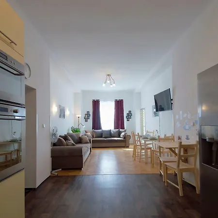 Appartement Modern Klimenstka 32 Prague