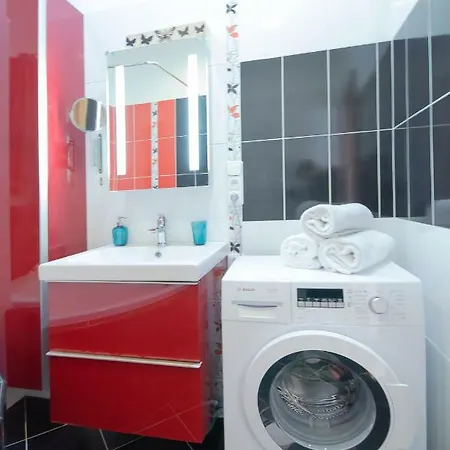 Modern Klimenstka 32 Appartement *